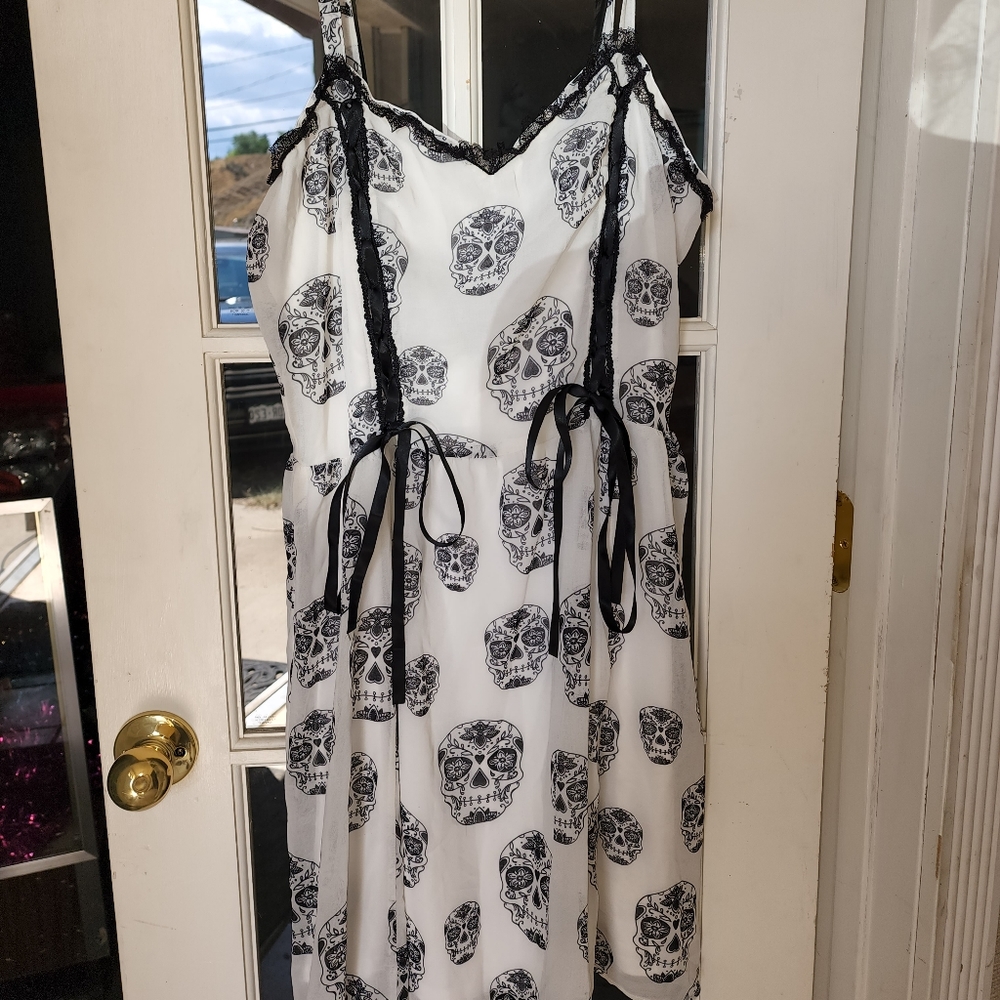 Royal Bones dress
